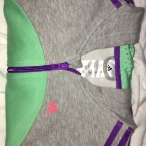 Adidas jacket